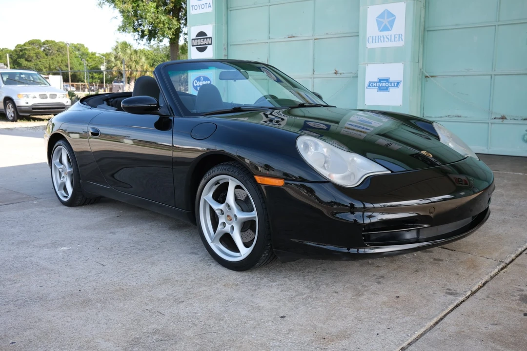 2003 Porsche 996 Carrera - Image 13 of 31