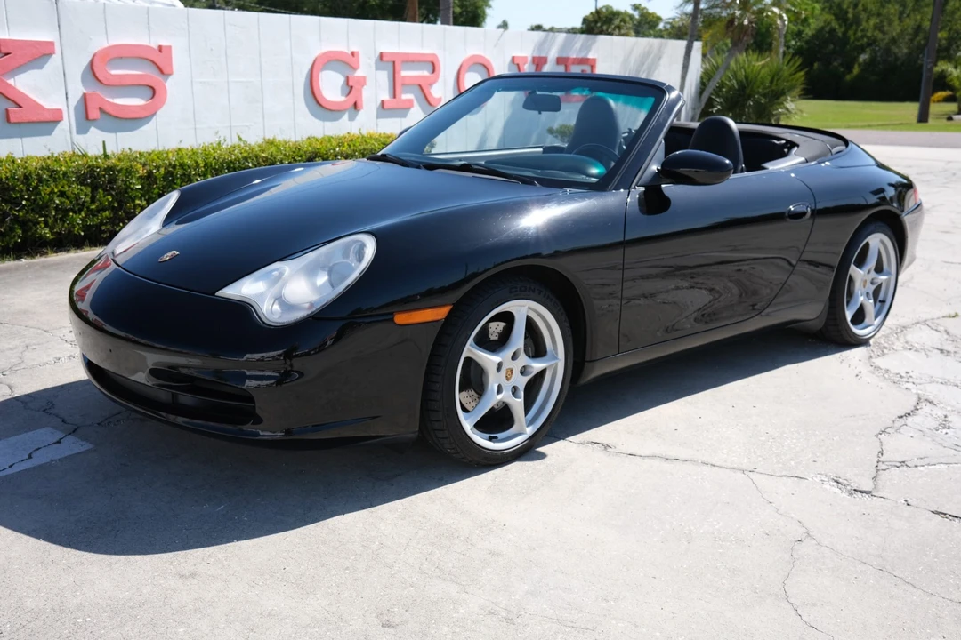 2003 Porsche 996 Carrera - Image 5 of 31