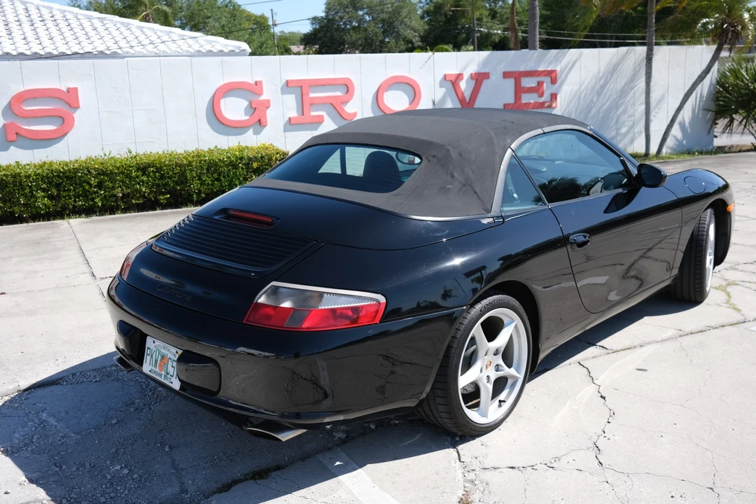 2003 Porsche 996 Carrera - Image 21 of 31
