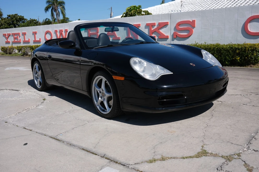 2003 Porsche 996 Carrera - Image 15 of 31