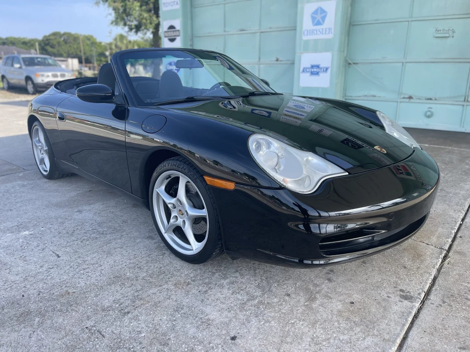 2003 Porsche 996 Carrera - Image 14 of 31