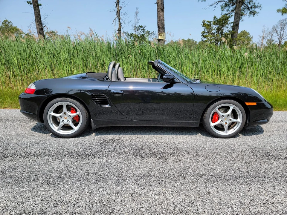 2003 Porsche 986 Boxster S - Image 17 of 31