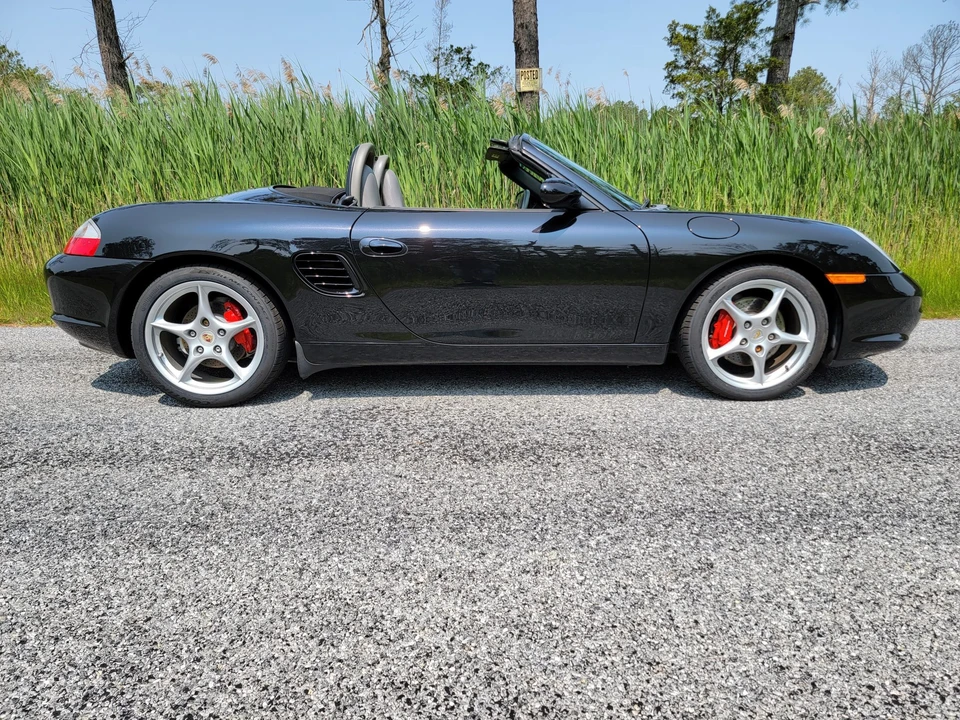 2003 Porsche 986 Boxster S - Image 16 of 31