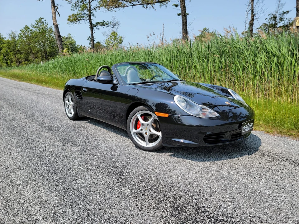 2003 Porsche 986 Boxster S - Image 15 of 31