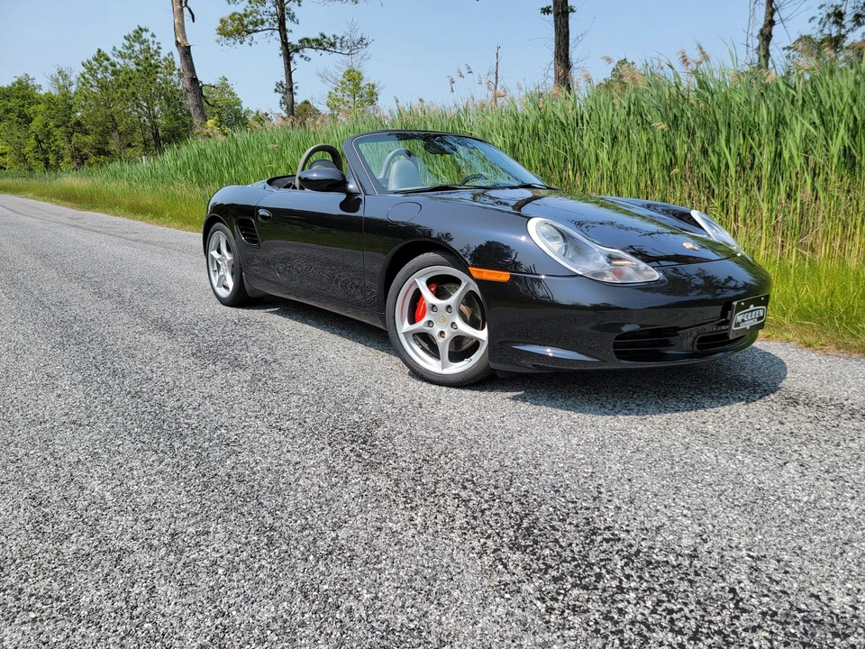 2003 Porsche 986 Boxster S - Image 14 of 31