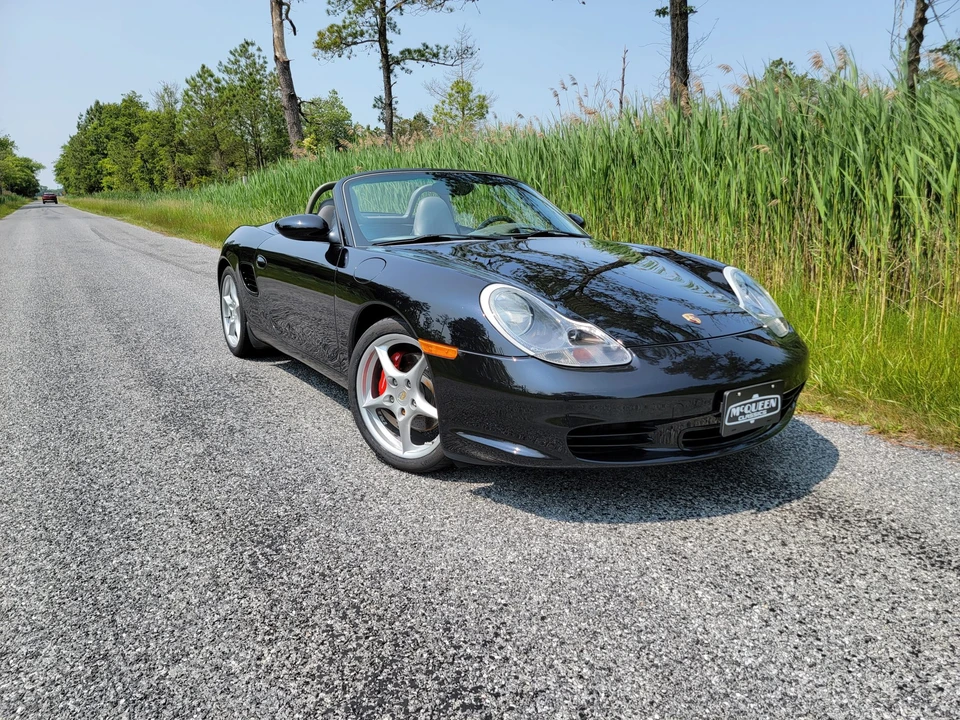 2003 Porsche 986 Boxster S - Image 13 of 31