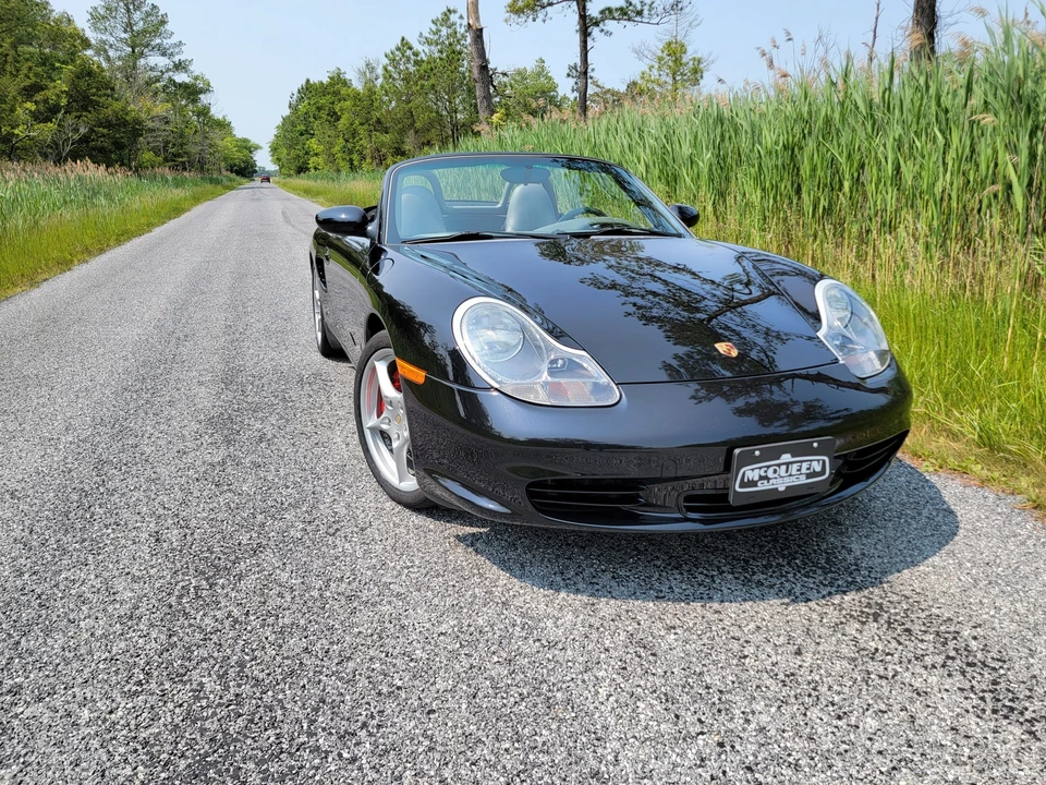 2003 Porsche 986 Boxster S - Image 12 of 31