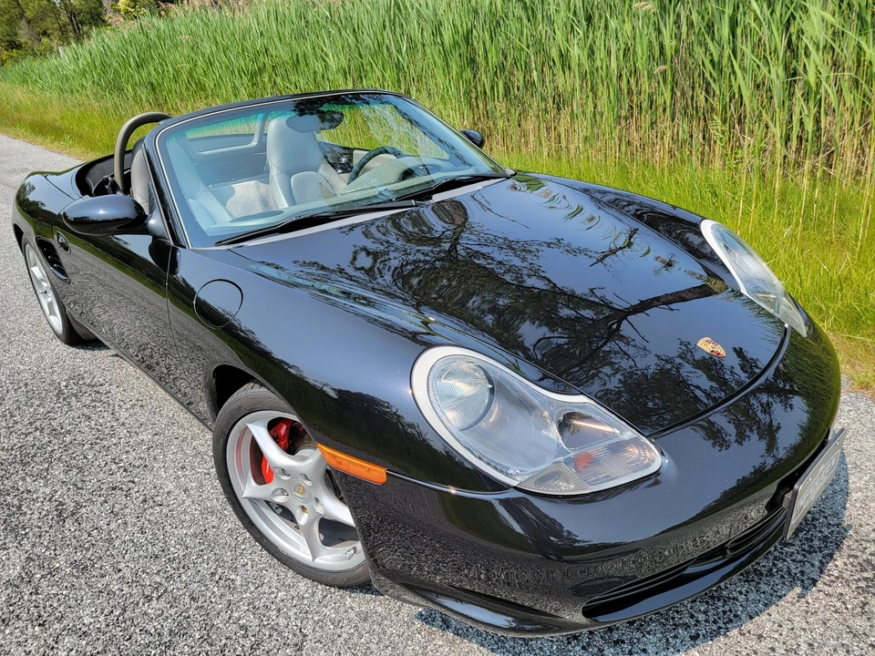 2003 Porsche 986 Boxster S - Image 11 of 31