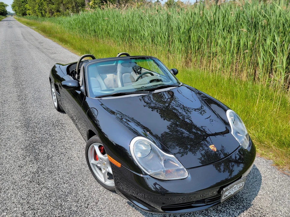 2003 Porsche 986 Boxster S - Image 10 of 31