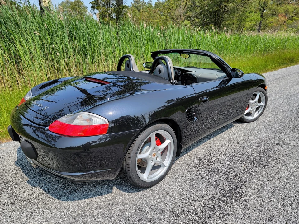 2003 Porsche 986 Boxster S - Image 18 of 31