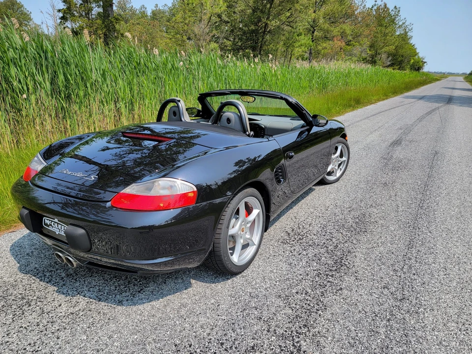 2003 Porsche 986 Boxster S - Image 19 of 31