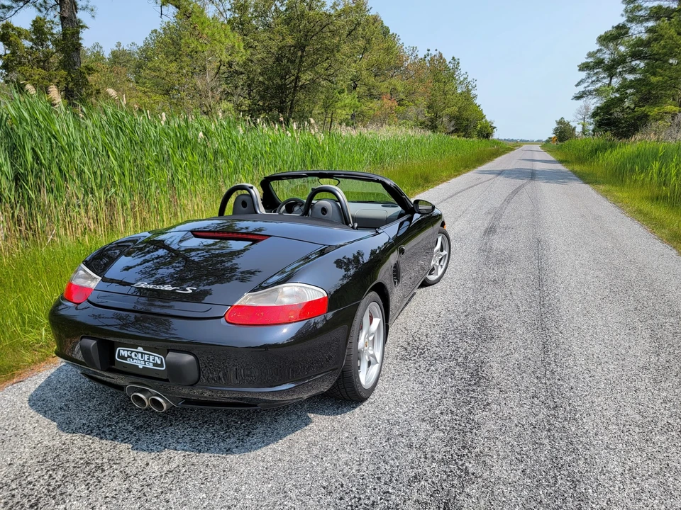 2003 Porsche 986 Boxster S - Image 21 of 31