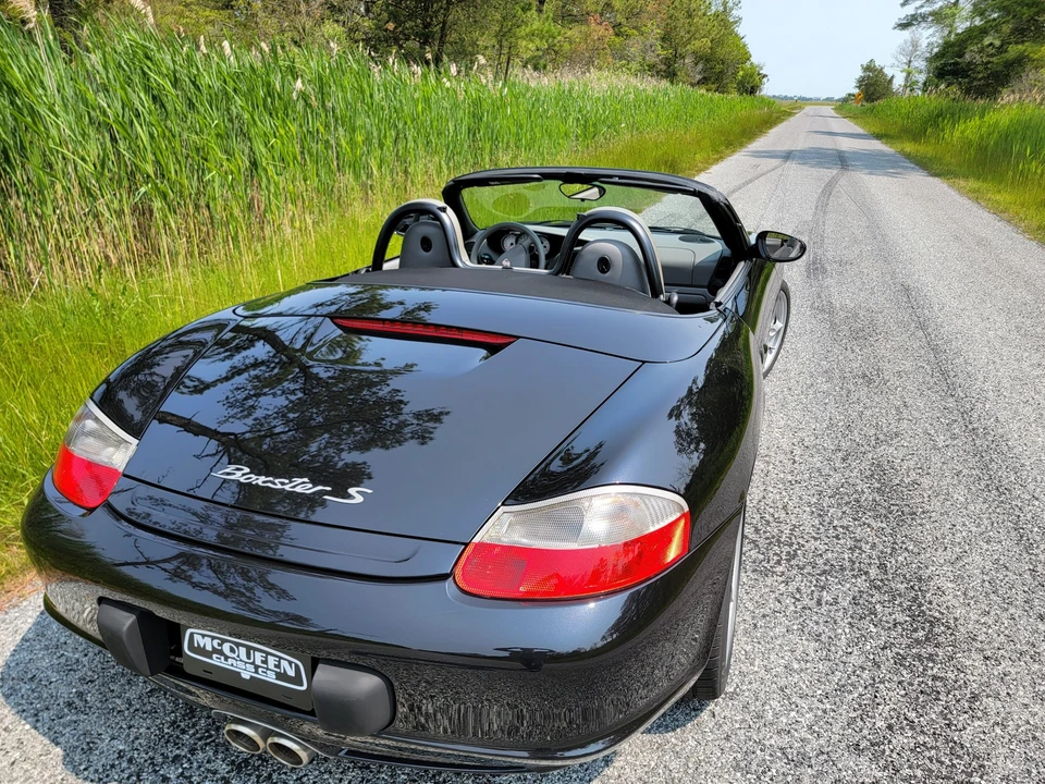 2003 Porsche 986 Boxster S - Image 22 of 31