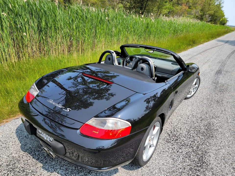 2003 Porsche 986 Boxster S - Image 20 of 31