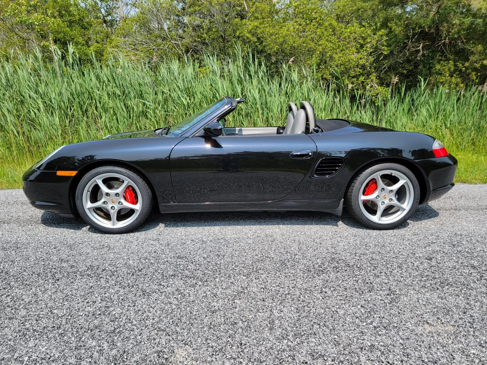 2003 Porsche 986 Boxster S - Image 31 of 31
