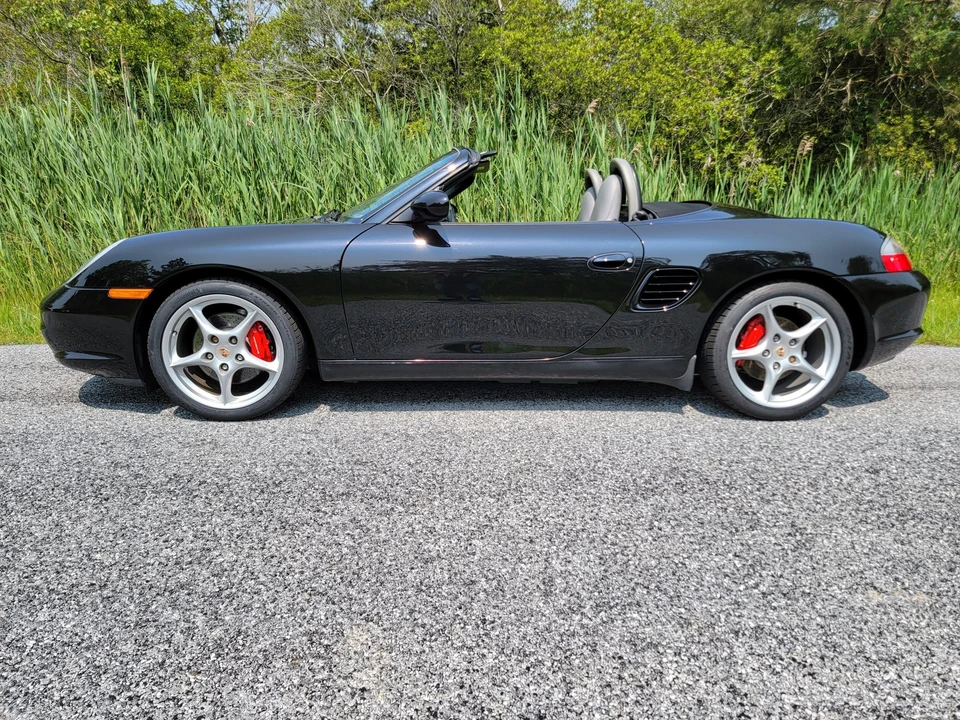 2003 Porsche 986 Boxster S - Image 30 of 31