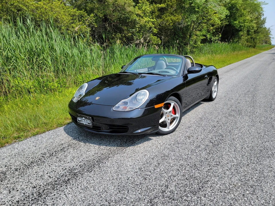 2003 Porsche 986 Boxster S - Image 4 of 31