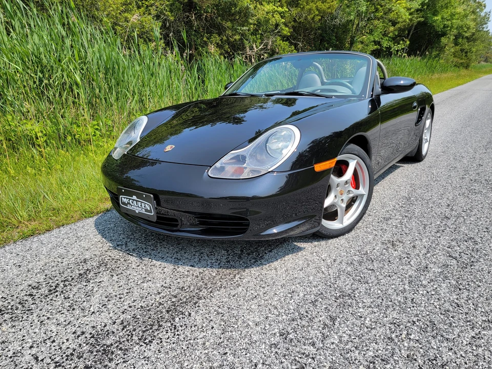 2003 Porsche 986 Boxster S - Image 5 of 31