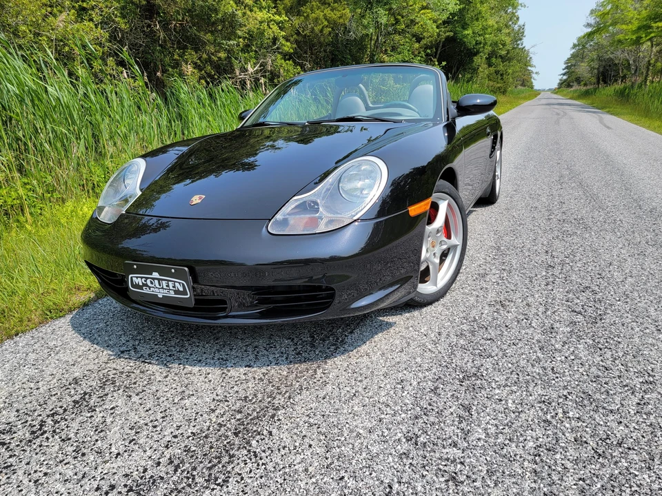 2003 Porsche 986 Boxster S - Image 7 of 31