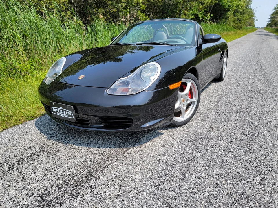 2003 Porsche 986 Boxster S - Image 6 of 31