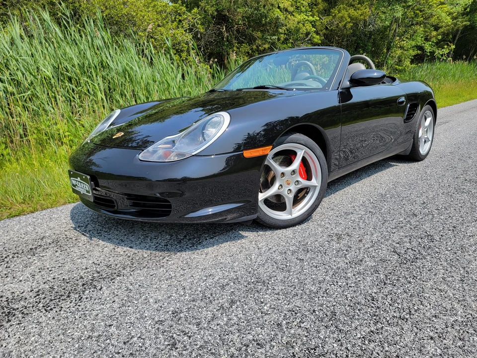 2003 Porsche 986 Boxster S - Image 2 of 31