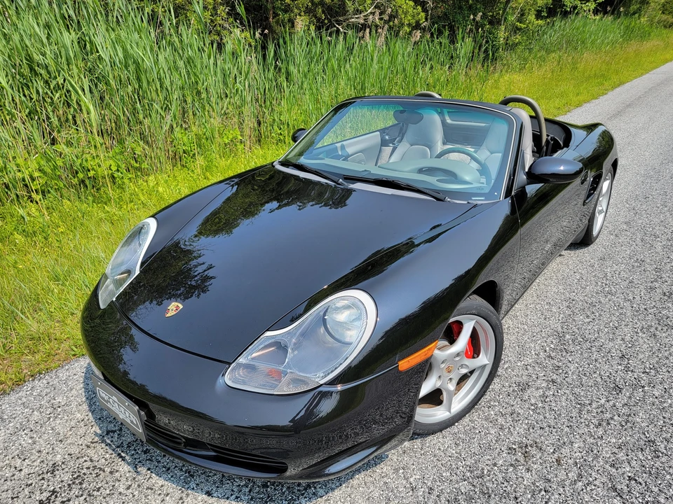 2003 Porsche 986 Boxster S - Image 3 of 31