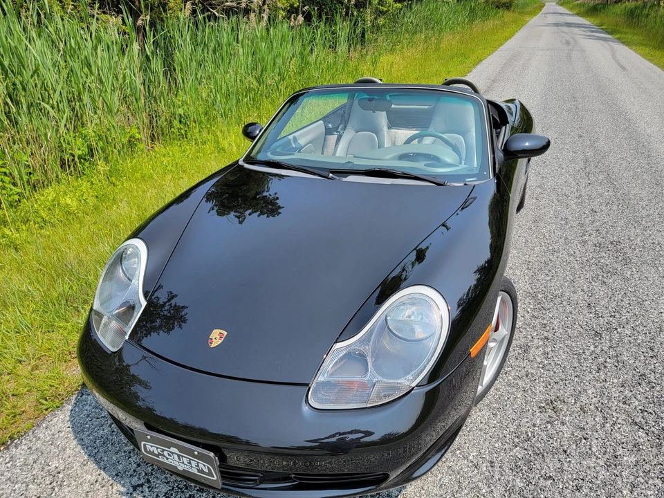 2003 Porsche 986 Boxster S - Image 8 of 31