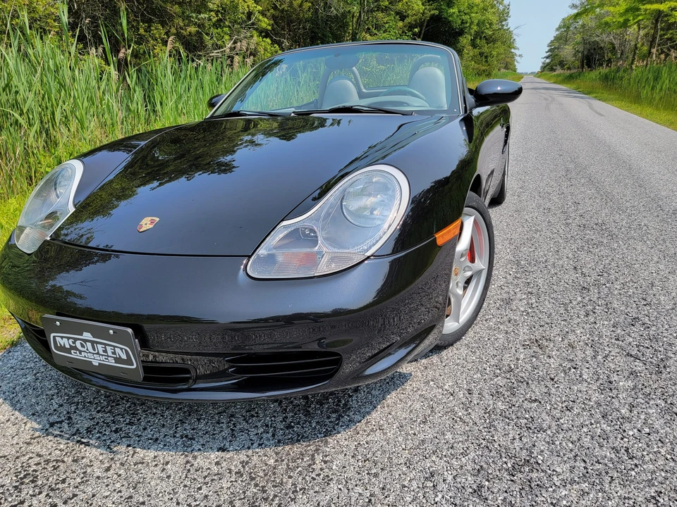 2003 Porsche 986 Boxster S - Image 9 of 31