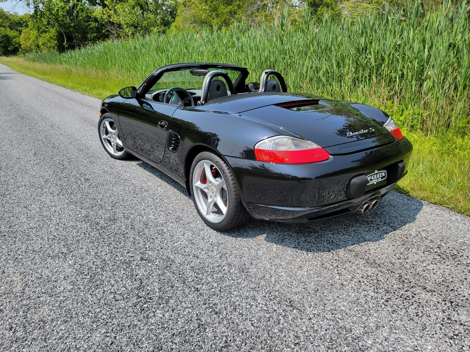 2003 Porsche 986 Boxster S - Image 27 of 31