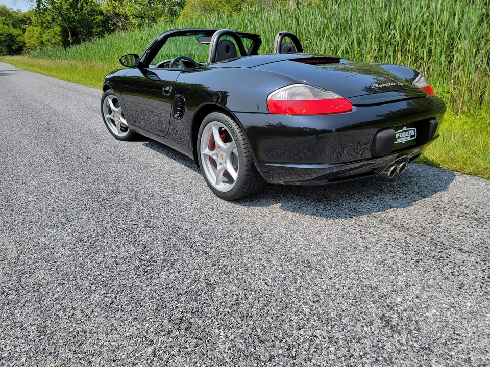 2003 Porsche 986 Boxster S - Image 26 of 31