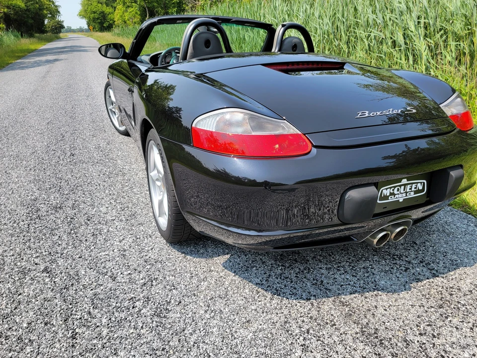 2003 Porsche 986 Boxster S - Image 25 of 31