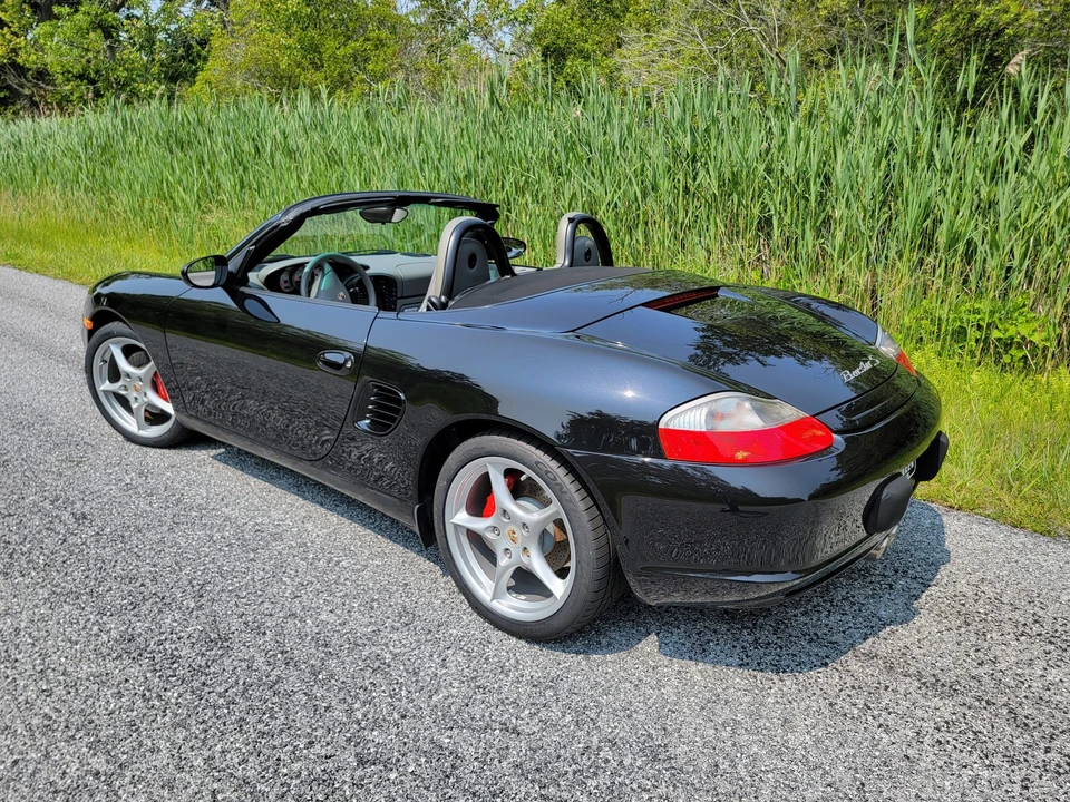 2003 Porsche 986 Boxster S - Image 29 of 31