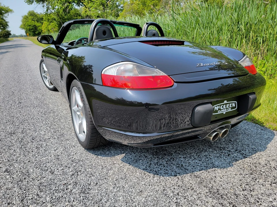 2003 Porsche 986 Boxster S - Image 24 of 31