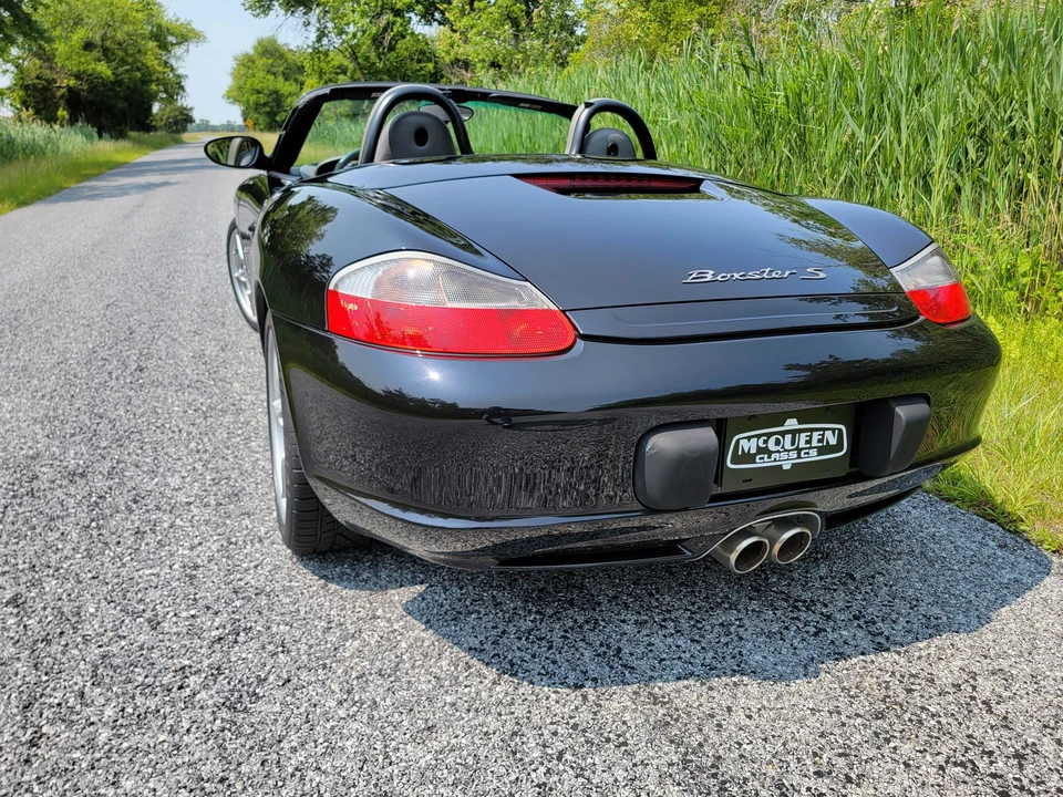 2003 Porsche 986 Boxster S - Image 23 of 31