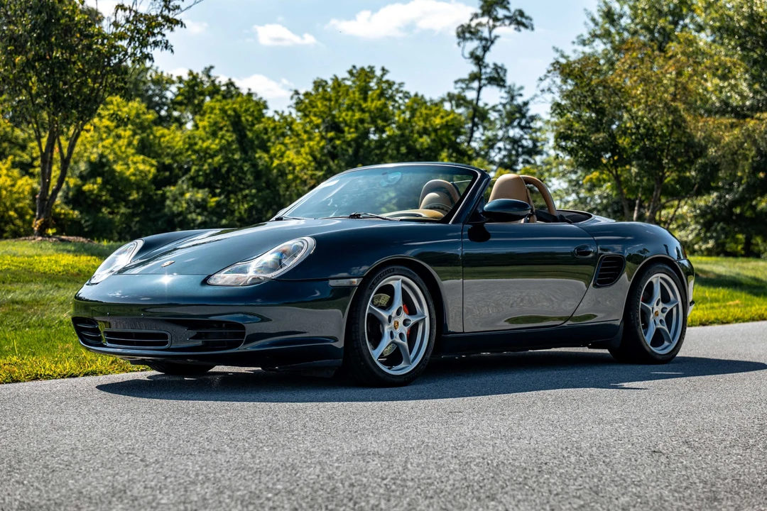 2003 Porsche 986 Boxster S - Image 2 of 31