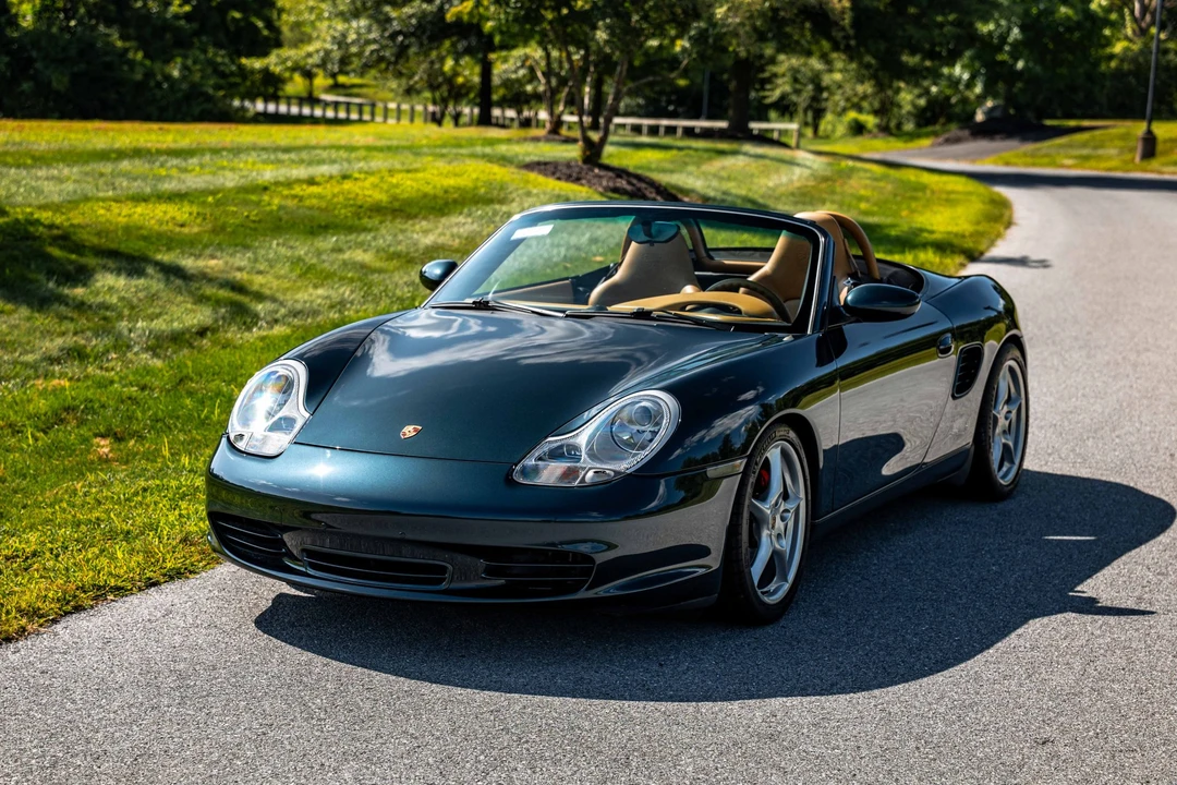 2003 Porsche 986 Boxster S - Image 5 of 31
