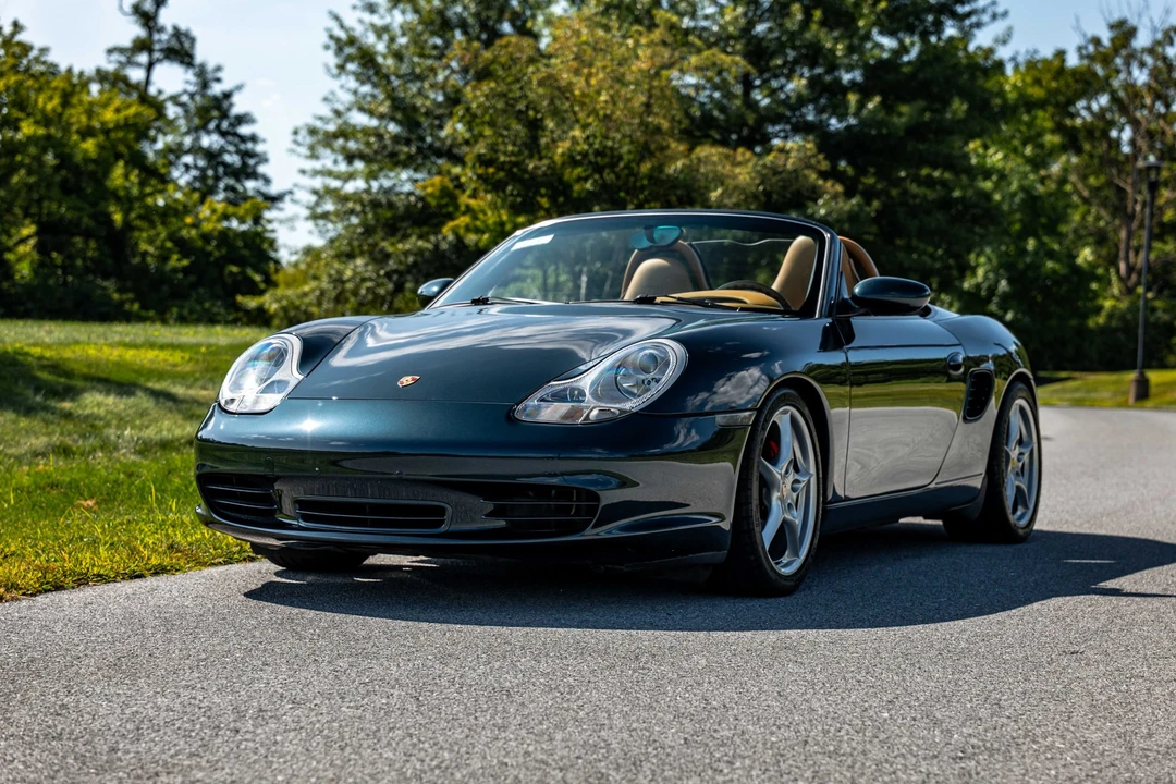 2003 Porsche 986 Boxster S - Image 4 of 31