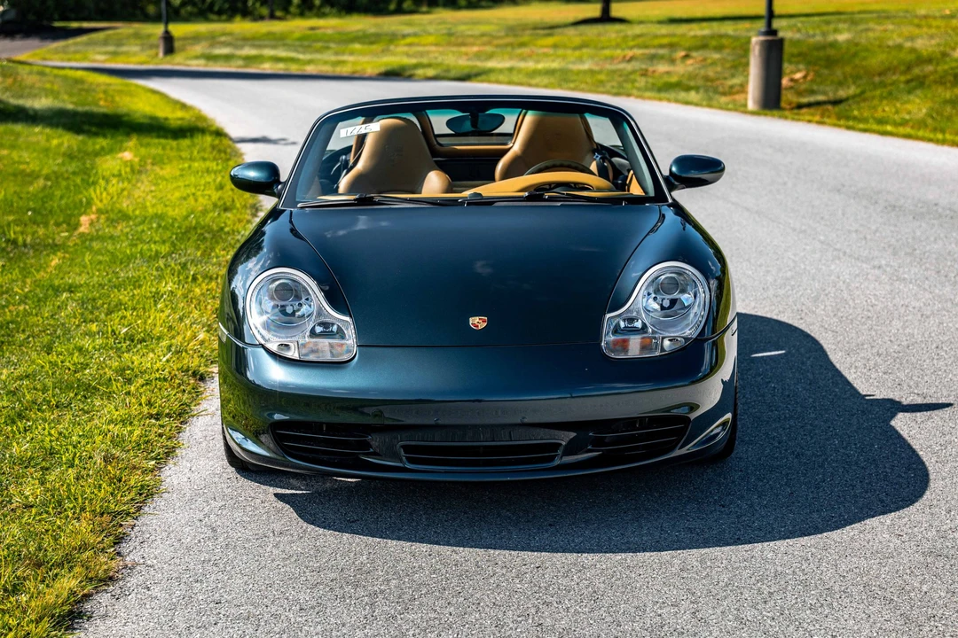 2003 Porsche 986 Boxster S - Image 6 of 31