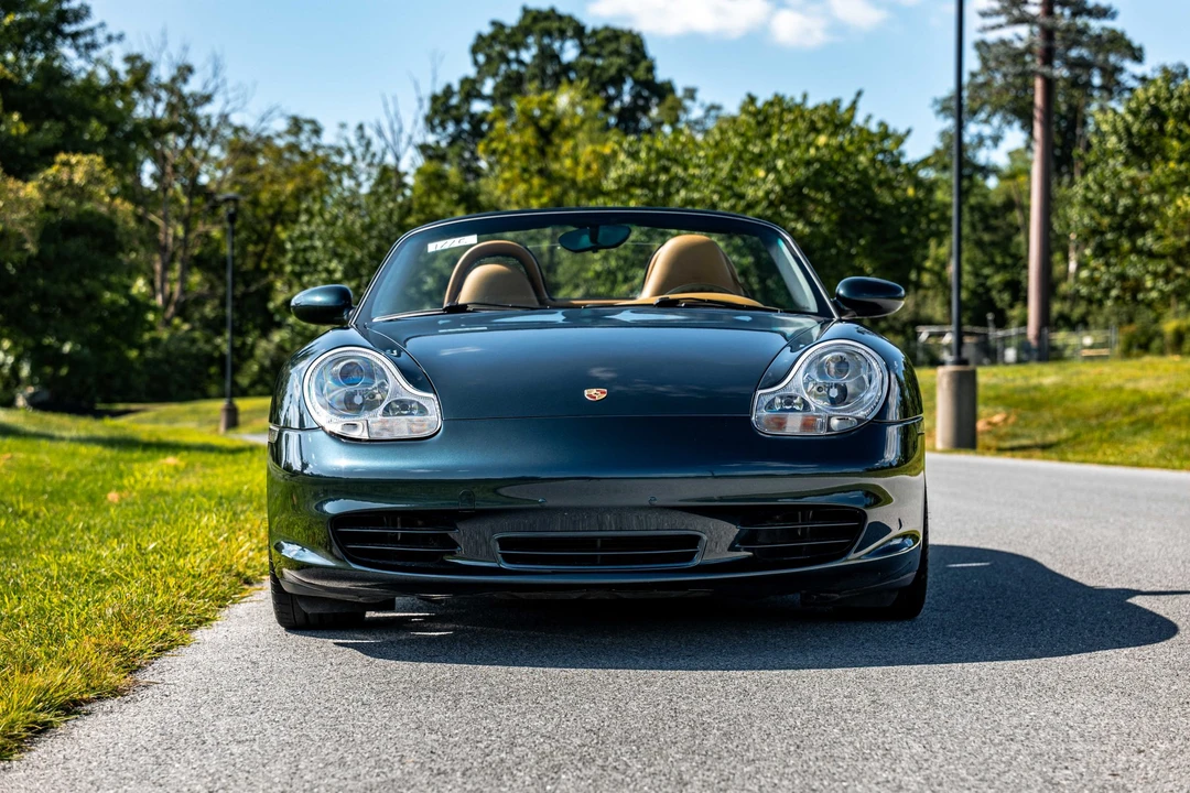 2003 Porsche 986 Boxster S - Image 7 of 31