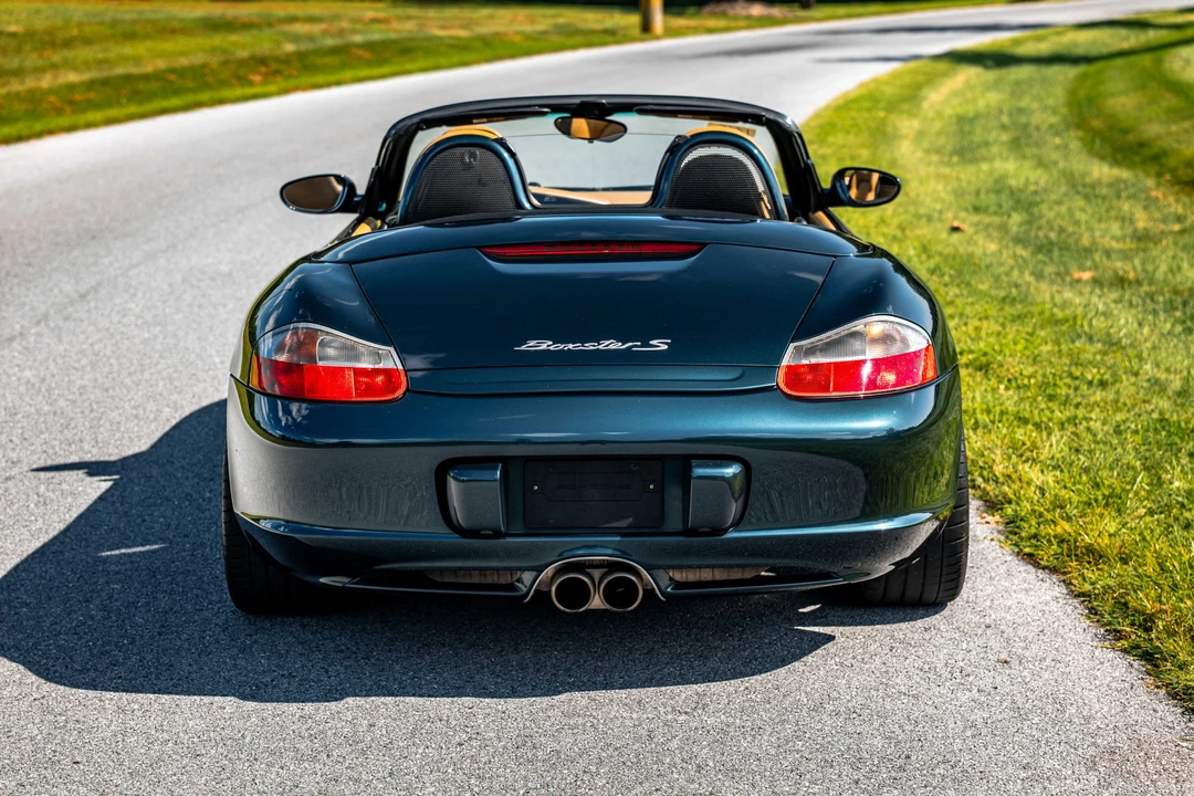 2003 Porsche 986 Boxster S - Image 26 of 31