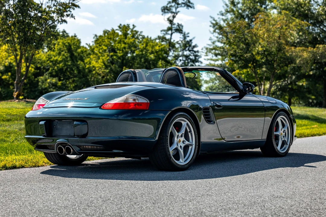 2003 Porsche 986 Boxster S - Image 19 of 31