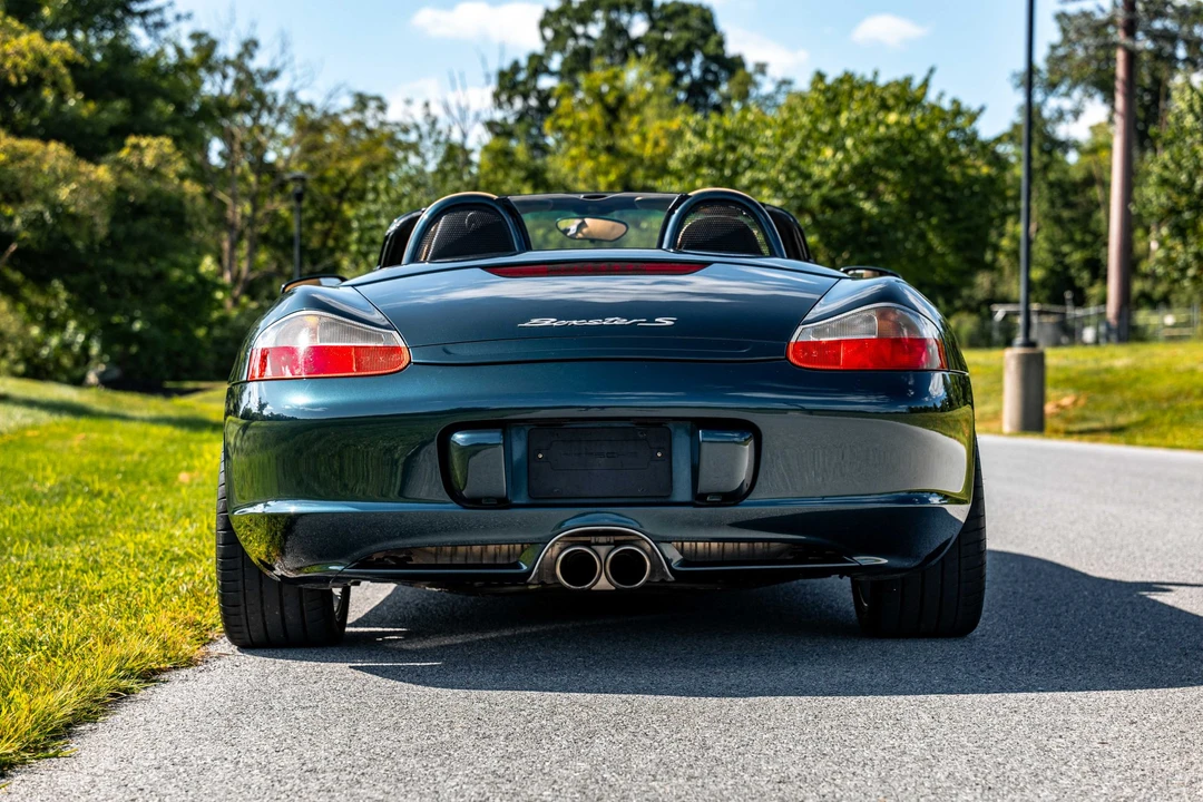 2003 Porsche 986 Boxster S - Image 29 of 31