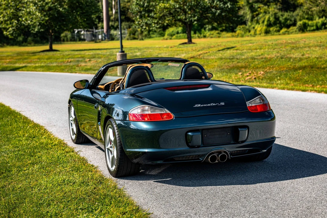 2003 Porsche 986 Boxster S - Image 30 of 31