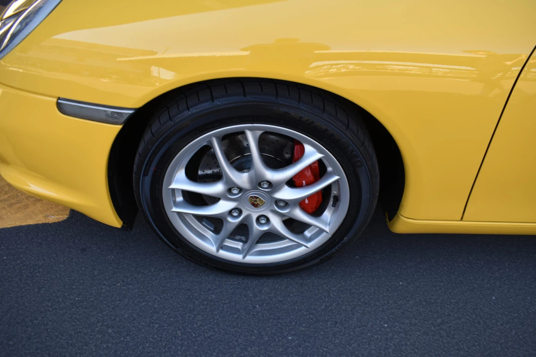2003 Porsche 986 Boxster S - Image 29 of 31
