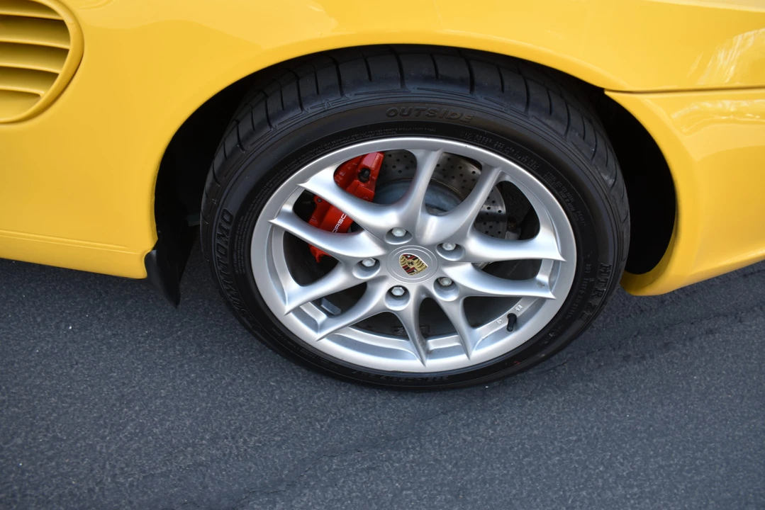 2003 Porsche 986 Boxster S - Image 30 of 31
