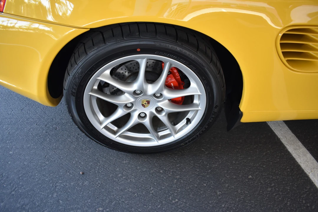 2003 Porsche 986 Boxster S - Image 31 of 31