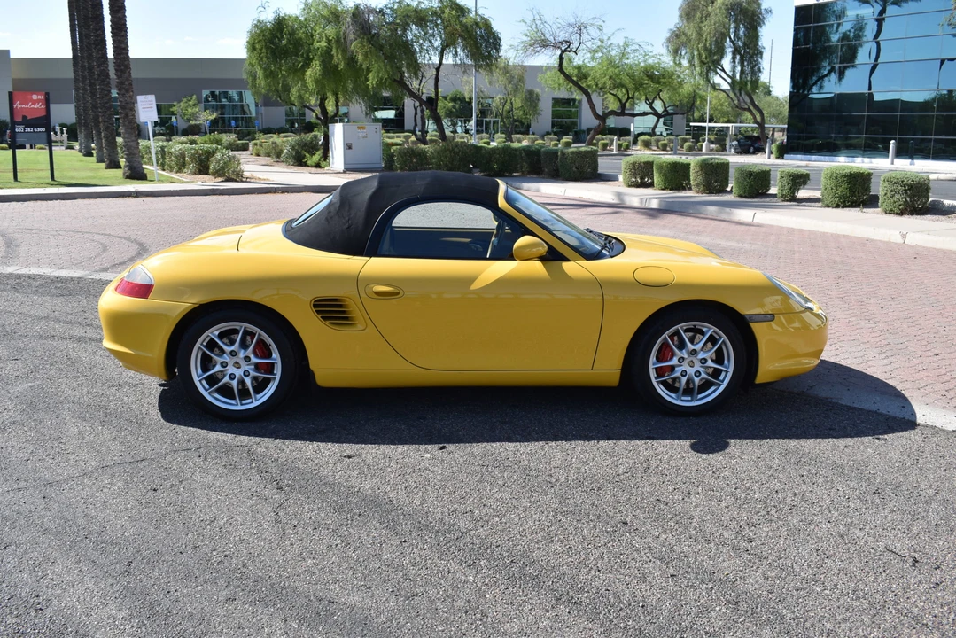 2003 Porsche 986 Boxster S - Image 15 of 31