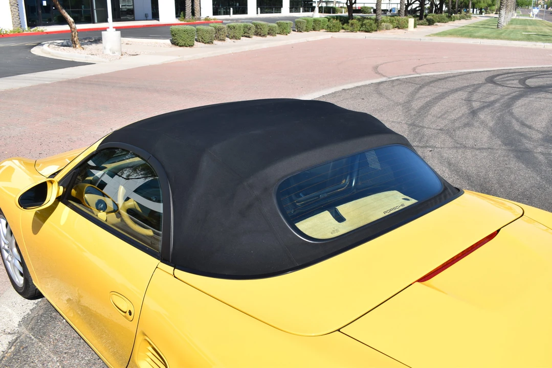 2003 Porsche 986 Boxster S - Image 25 of 31