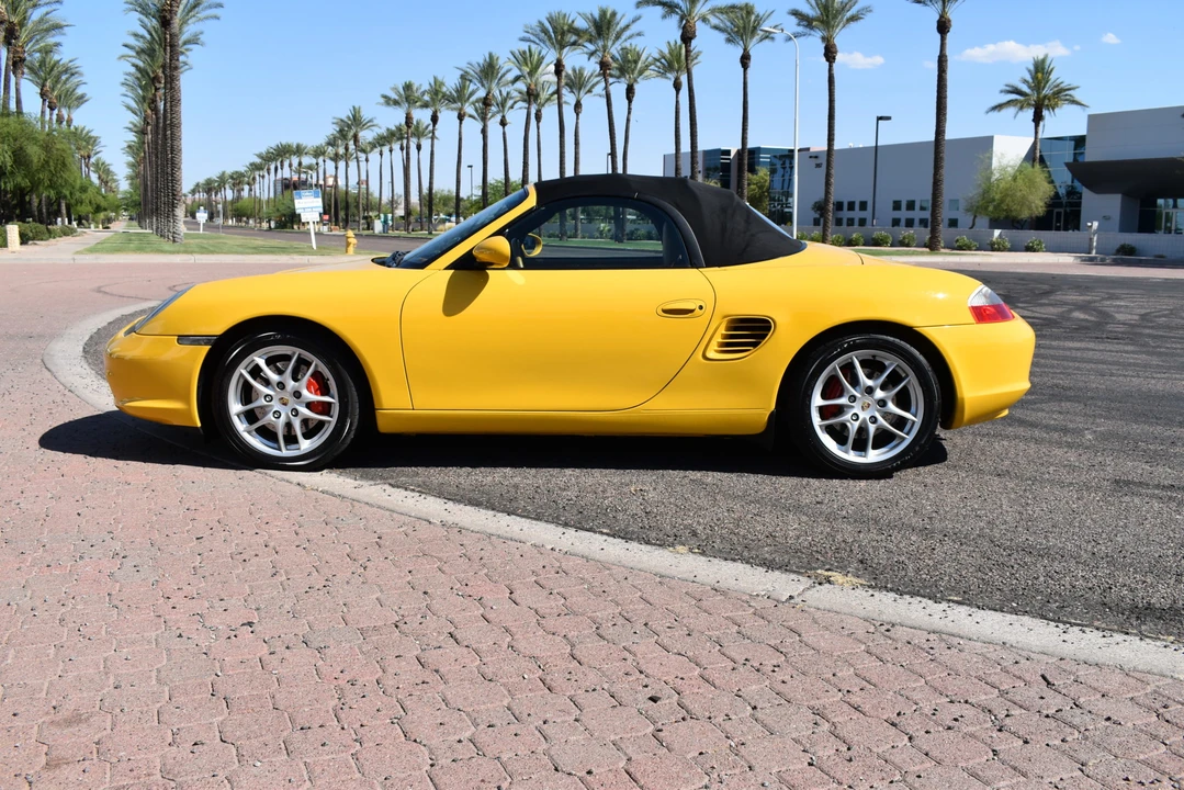 2003 Porsche 986 Boxster S - Image 6 of 31