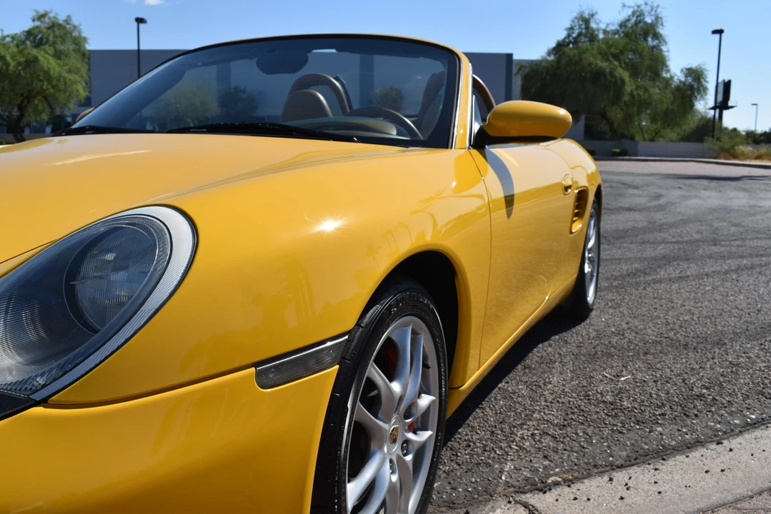 2003 Porsche 986 Boxster S - Image 22 of 31